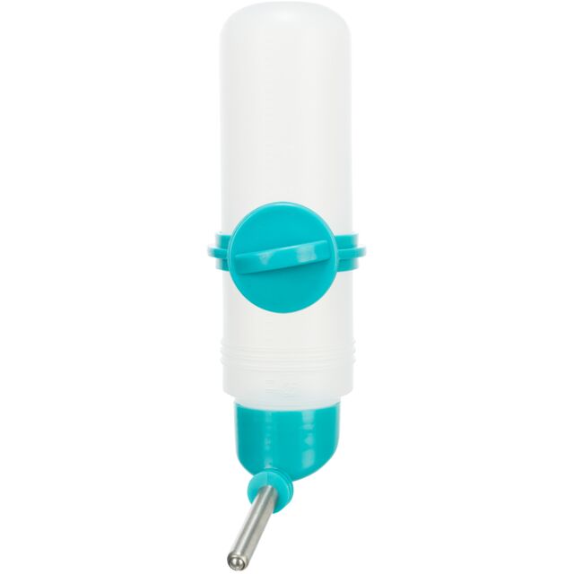 Trixie - Abbeveratoio in Plastica per Roditori, Criceti, Cavie Peruviane e Conigli