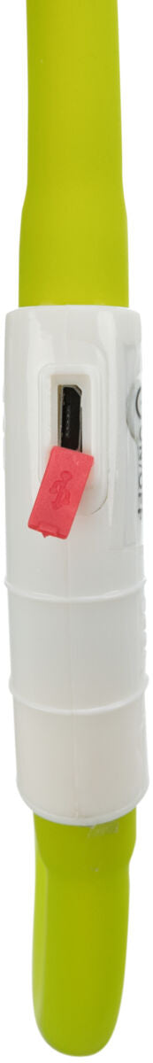 Trixie - Collare Anello Flash Luminoso Luce Lampeggiante o Fissa per Cani