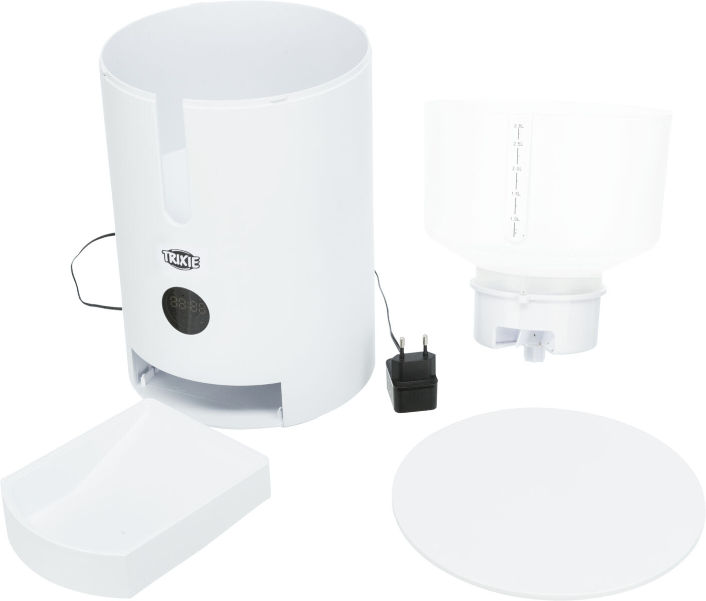 Trixie - Distributore Automatico di Cibo per Cani TX9