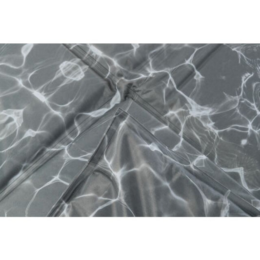 Trixie - Tappetino Rinfrescante Rettangolare per Cani di color Grigio