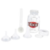 Trixie - Kit per l'Allattamento Cuccioli Biberon per Cani e Gatti
