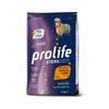 alimento per cani sterilizzati taglia media, crocchette anatra e riso cane adulto, cane sensibile digestione, mangime per cani sterilizzati taglia grande, crocchette ipoallergeniche cane adulto, anatra fresca disossata per cani, alimento completo cane sterilizzato