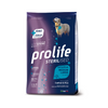 crocchette cane sterilizzato pesce, alimento per cani adulti sensibili taglia grande, crocchette merluzzo e riso cane, mangime per cani sterilizzati media taglia, cibo ipoallergenico cane sterilizzato, crocchette digeribili per cani, cane digestione sensibile alimentazione