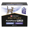 fermenti lattici per gatti, probiotico gatto Purina, Fortiflora Plus Pro Plan, integratore intestinale gatti, prebiotico e probiotico per gatti