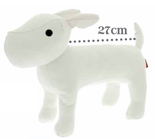 Ferribiella - Pila Duble Face Rosso Pile per Cani