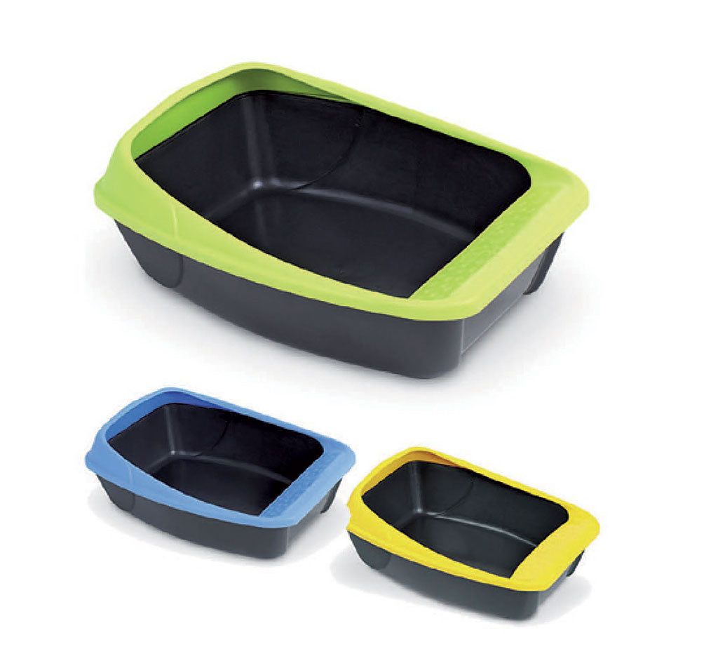 Raggio di Sole - Lettiera per Gatti Toilette Cleo