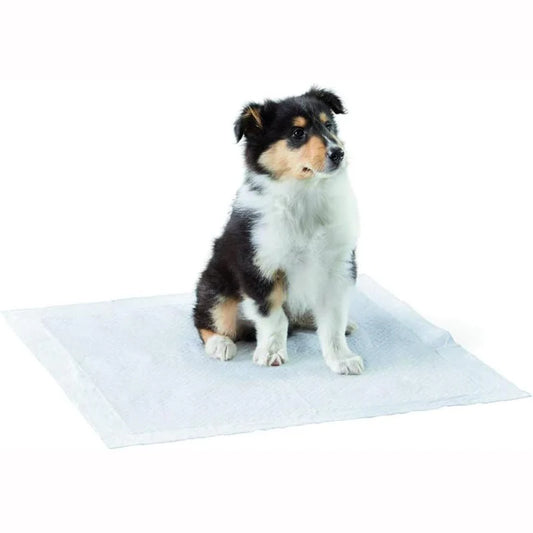 Croci Tappetini per Cani Antiscivolo Super Nappy Nonslip 57x84 cm 10 pezzi