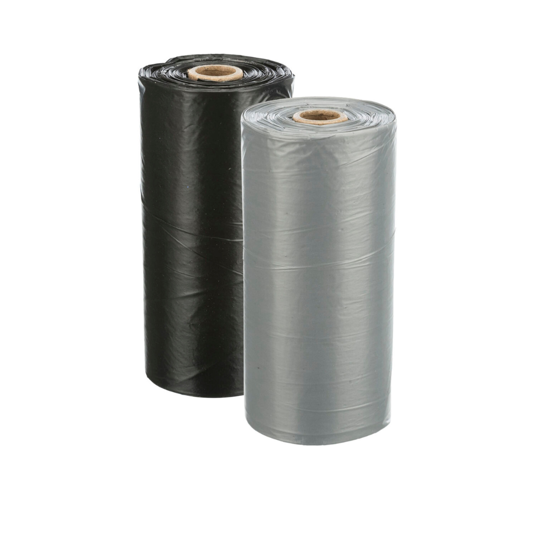 Trixie Poops Bag Sacchetti Igienici per Cani Multipack 10 Rotoli