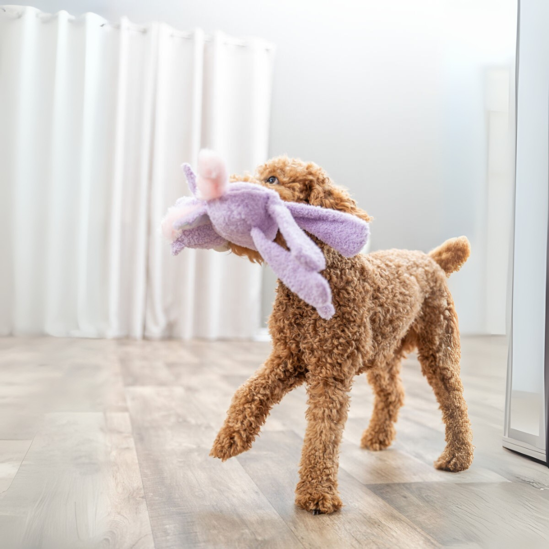 peluche sirena Trixie per cani, gioco interattivo cane snack sirena, pupazzo peluche per cani 36 cm, giocattolo morbido cane tasche snack, peluche resistente per cani taglia media, sirena peluche cane Trixie, giocattolo stimolante olfattivo cane