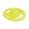 Frisbee galleggiante per cani, gioco da riporto acqua cani, Trixie Aqua Toy Disc, frisbee TPR cane, frisbee cane galleggiante gomma, gioco acquatico cane resistente, frisbee cane alta visibilità