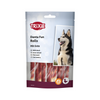Snack per cani all’anatra, snack dentale per cani, Trixie Chewing Rolls, bastoncini per la pulizia dentale cane, snack cane senza glutine, spuntino proteico per cani, premio masticabile naturale, anatra cane snack Trixie, snack ipoallergenico cane, snack basso contenuto di grassi per cani