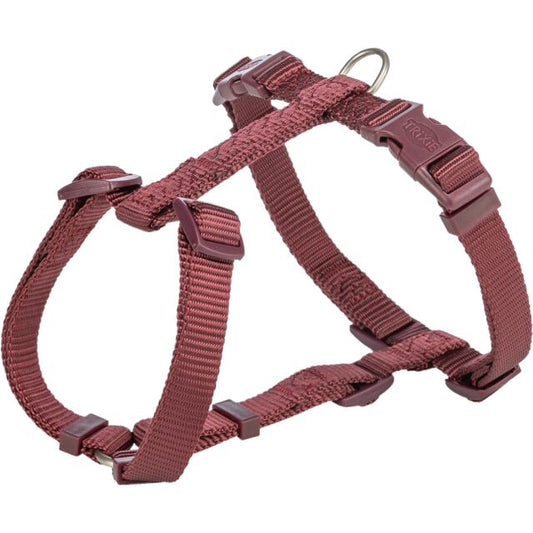 Trixie pettorina, Pettorina per cane, pettorina per cani, pettorina cane, pettorina Premium ad H Trixie, pettorina regolabile per cani, pettorina nylon resistente, pettorina con fibbie a scatto, pettorina da passeggio colorata, H harness Trixie