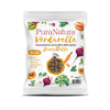 snack vegetale per cani, verdure essiccate per cani, premio sano cane, snack senza glutine cane, snack veg cane, Pura Natura Verdurelle, snack naturale cane