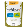 We Nature bustine gelatina gatto adulto 70g, We Nature umido naturale fatto a mano, umido gelatina cotto al vapore gatto, senza conservanti umido gatto WeNature, cibo complementare naturale gatto We Nature, topper umido in gelatina per gatto