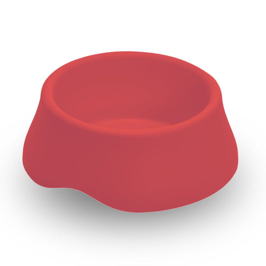 Imac - Dea Ciotola per Cani in Plastica Rigida Riciclata Second Life