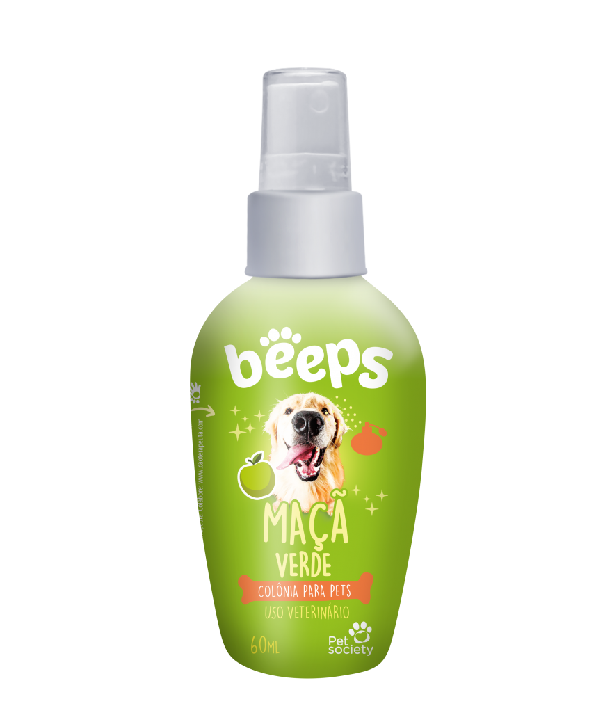 profumo per cani, profumo mela verde cane, profumo anguria animali domestici, acqua di colonia per cani, spray profumante cuccioli