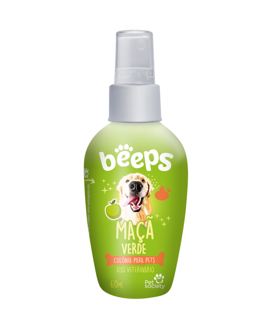 profumo per cani, profumo mela verde cane, profumo anguria animali domestici, acqua di colonia per cani, spray profumante cuccioli