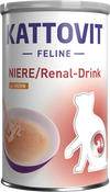 Kattovit - Zuppa per Gatti con problemi ai Reni Urinary Drink 135ml