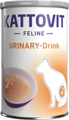 Kattovit - Zuppa per Gatti con problemi alle Vie Urinarie Feline Diet URINARY Drink 135ml