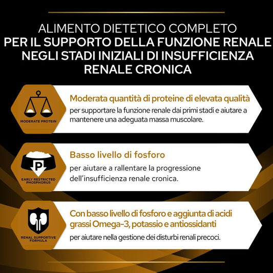 Purina - Renal Function Early Care Veterinary Diets 1,5 Kg