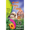 AllPet Fieno per Conigli con Ortica e Calendula Aromatizzato per Roditori Ronny 500g