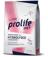 Prolife - Crocchette per Cani di Media e Grossa Taglia con Allergie e Intolleranze Alimentari Dog Veterinary Diet Hydrolysed Hypoallergenic Medium Agnello 2 Kg