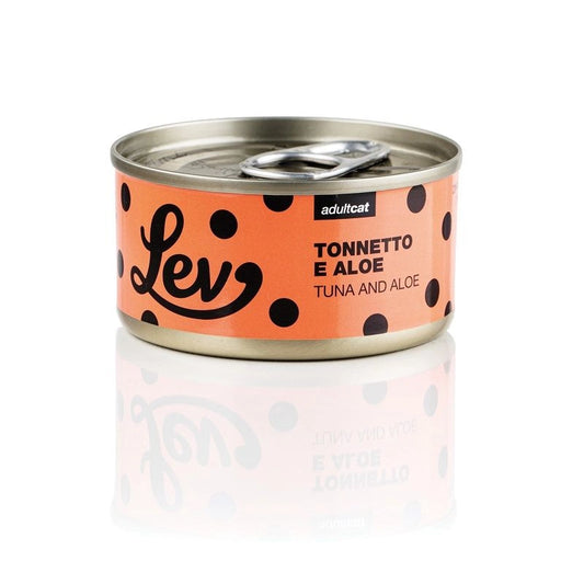 Natural Code Lev 70 g, umido complementare gatto Natural Code, lattina Lev gatto adulto, cibo umido naturale per gatti, umido senza conservanti gatto, Lev Natural Code