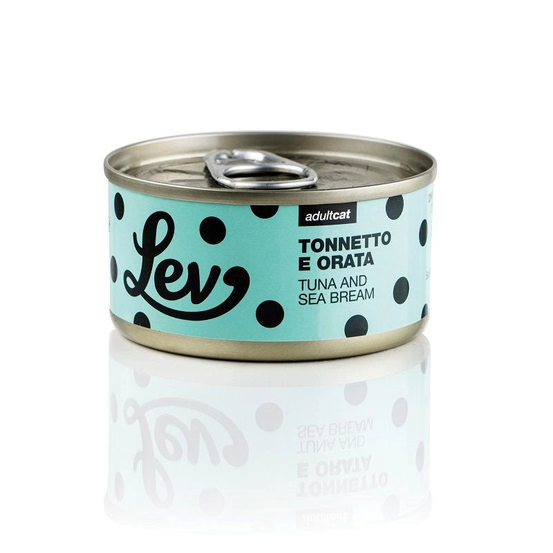 Natural Code Lev 70 g, umido complementare gatto Natural Code, lattina Lev gatto adulto, cibo umido naturale per gatti, umido senza conservanti gatto, Lev Natural Code