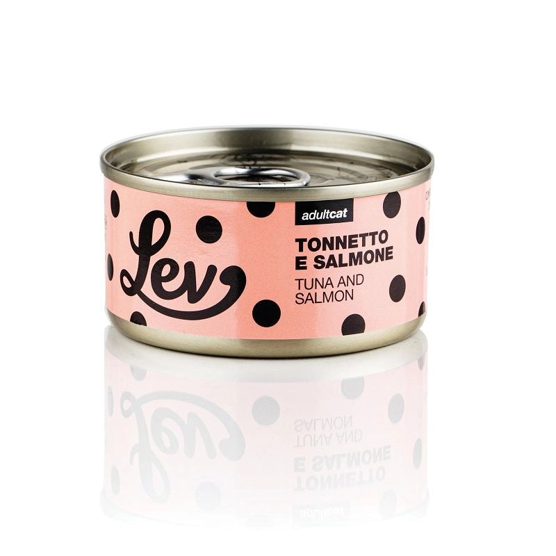 Natural Code Lev 70 g, umido complementare gatto Natural Code, lattina Lev gatto adulto, cibo umido naturale per gatti, umido senza conservanti gatto, Lev Natural Code