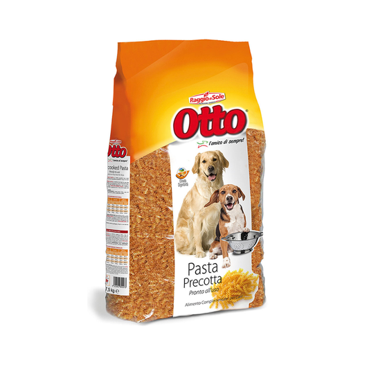 pasta cane, pasta precotta cane, pasta per cani, pasta precotta per cani, alimentazione casalinga cane, carboidrati digeribili cane, Raggio di Sole pasta cane, pasta per cane