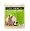 AllPet - Lettiera in Segatura Assorbente per Piccoli Animali Premiumspan