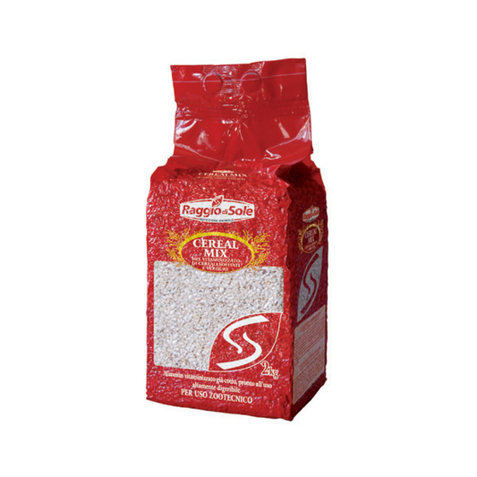 riso soffiato cane, riso precotto cane, riso vitaminizzato cane, alimentazione casalinga cane, carboidrati digeribili cane, Raggio di Sole riso cane