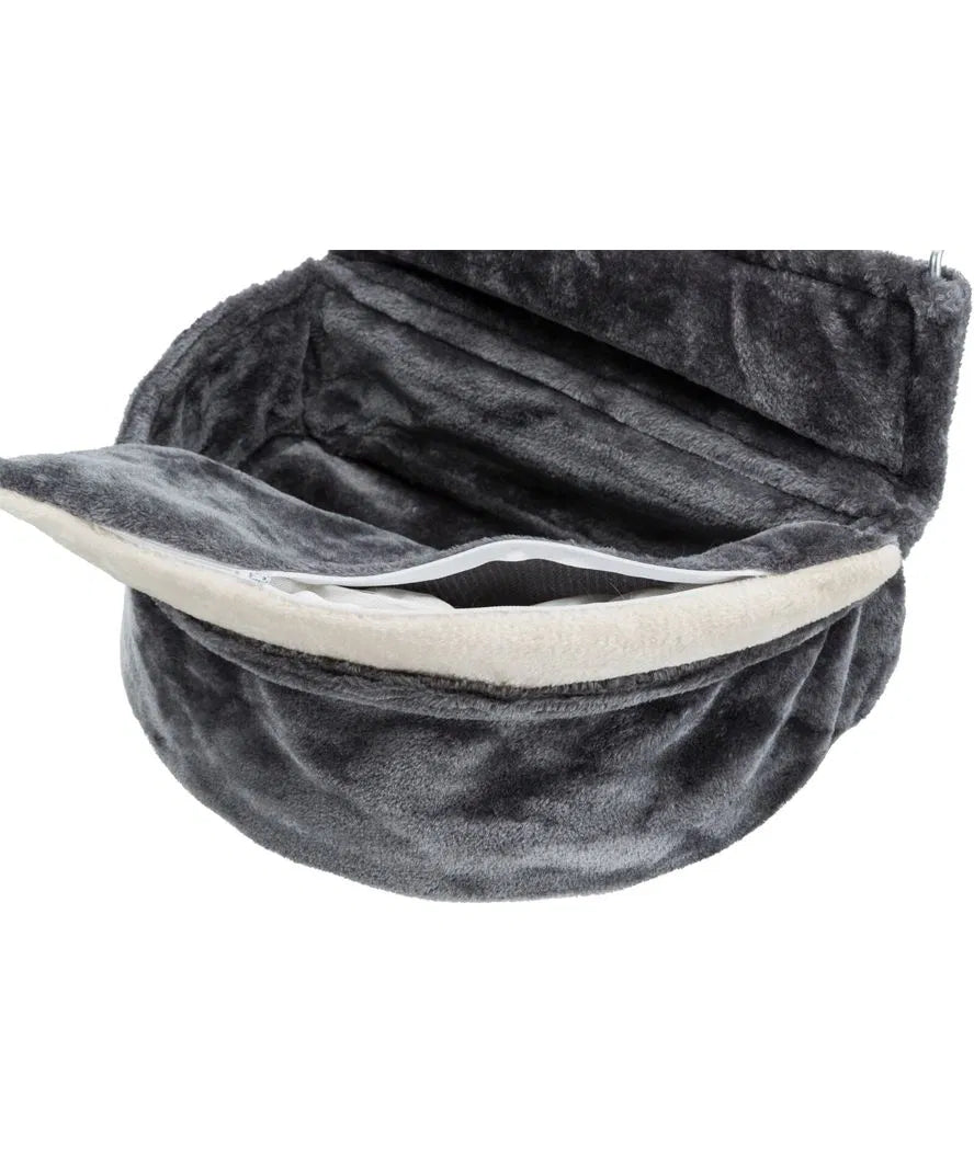 Trixie - Sacco per Radiatori XXL per Gatti Borsa Calorifero 55 x 15 x 36 cm