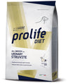 Prolife - Crocchette Medium/Large Complete per Cani affetti da patologie delle Basse vie Urinarie Urinary Veterinary Diet All Breeds