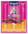 Vitakraft - Snack per Gatti Senza Zucchero Cat Stick Classic 3x6gr