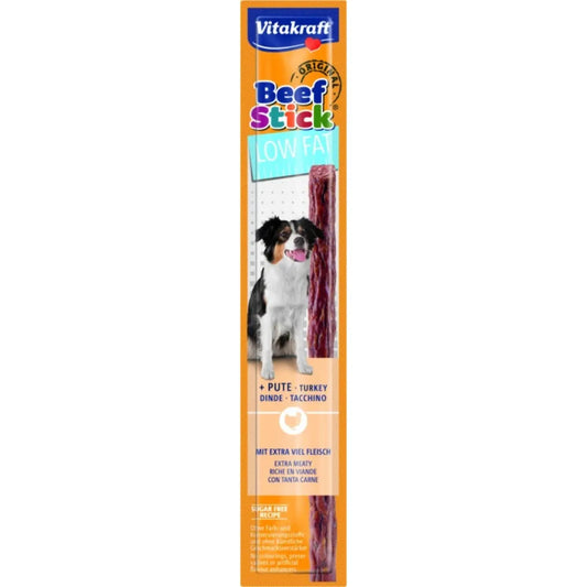 Vitakraft - Beef Stick Snack con Carne per Cani 10g