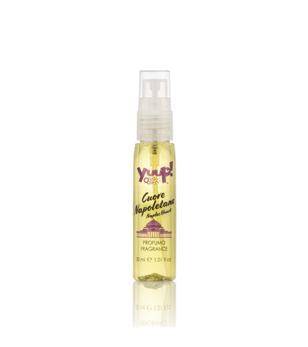 Yuup! - Fragranze per Cani e Gatti Profumo 30 ml