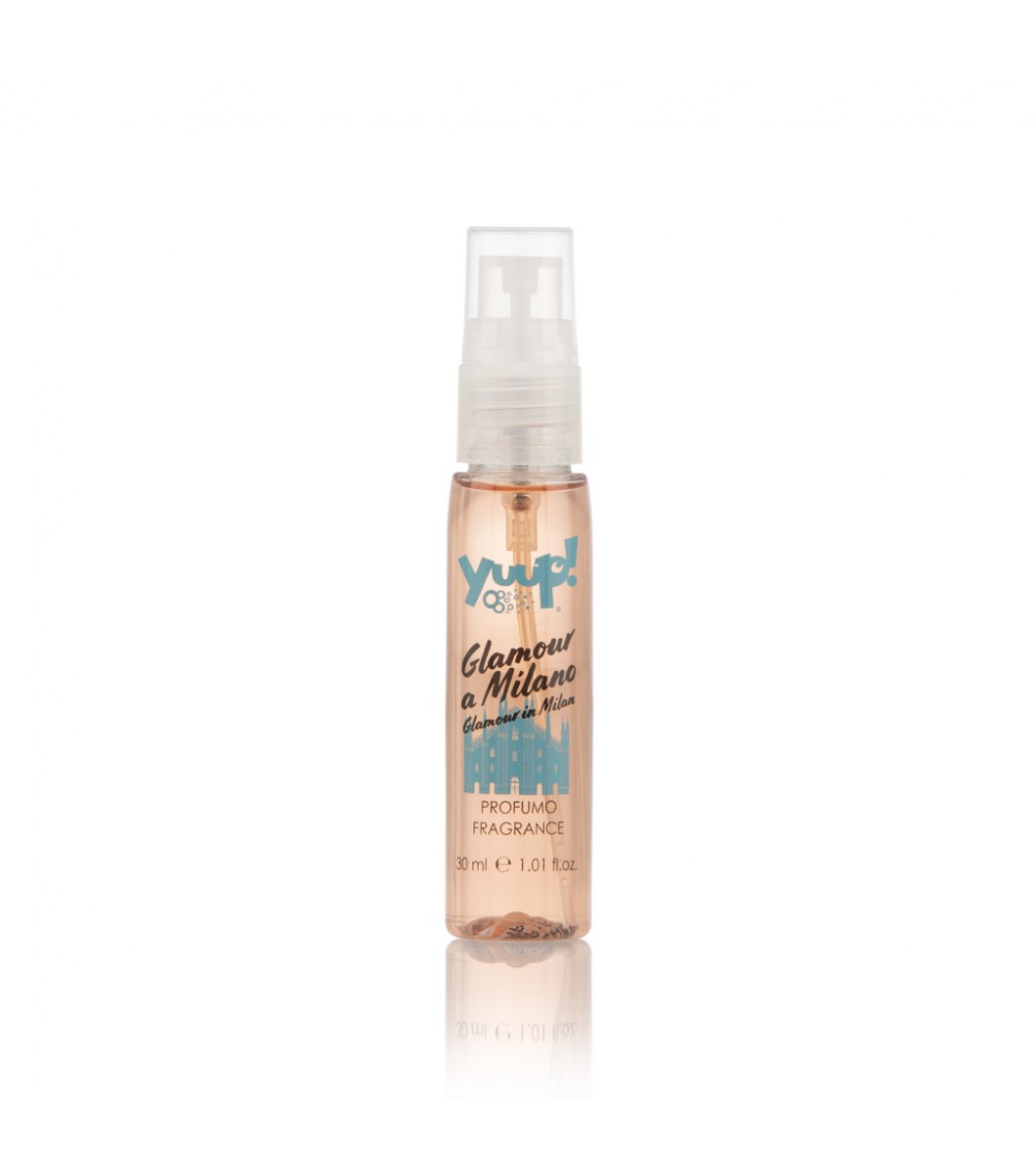 Yuup! - Fragranze per Cani e Gatti Profumo 30 ml