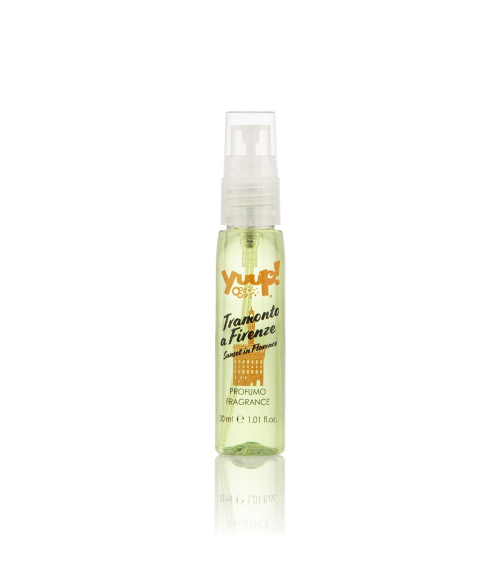 Yuup! - Fragranze per Cani e Gatti Profumo 30 ml