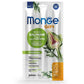 Monge - Gift Soft Stick con Carne Fresca Senza Cereali Snack per Gatti Adulti Grain Free 3 x 15g