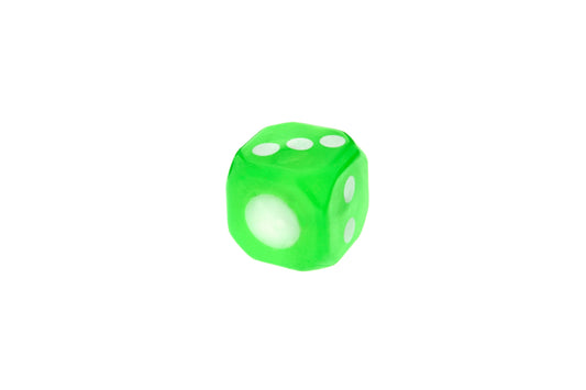 Ferribiella - Gioco per Cani Toys Dadi Luminosi 3.8x3.8 cm