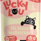 Lucky Lou - Buste di Umido Premium in Brodo per Gatti Cuccioli Senza Cereali e Glutine Kitten 125g