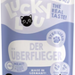 Lucky Lou - Buste di Umido Premium in Brodo per Gatti Adulti Senza Cereali e Glutine 125g