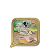 Stuzzy - Umido Patè per Cani Cuccioli Vaschetta Patè Classici Puppy 150g