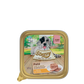 Stuzzy - Umido Patè per Cani Cuccioli Vaschetta Patè Classici Puppy 150g