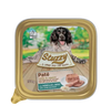 Stuzzy - Umido Patè per Cani Adulti Vaschetta Patè Classici 150g