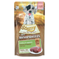 Stuzzy - Buste di Umido  al Vitello Monoproteico Cotto al Vapore per Cani Cuccioli Puppy 150g