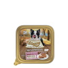 Stuzzy - Umido per Cani Adulti Monoproteico Cotto al Vapore Monoprotein 100g