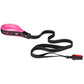 Ferplast - Guinzaglio Imbottito per Cani a Chiusura Magnetica con Mollettone Automatico Sport Dog Matic G