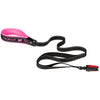 Ferplast - Guinzaglio Imbottito per Cani a Chiusura Magnetica con Mollettone Automatico Sport Dog Matic G